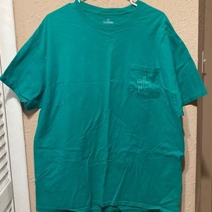 Men’s Guy Harvey Fishing Shirt.